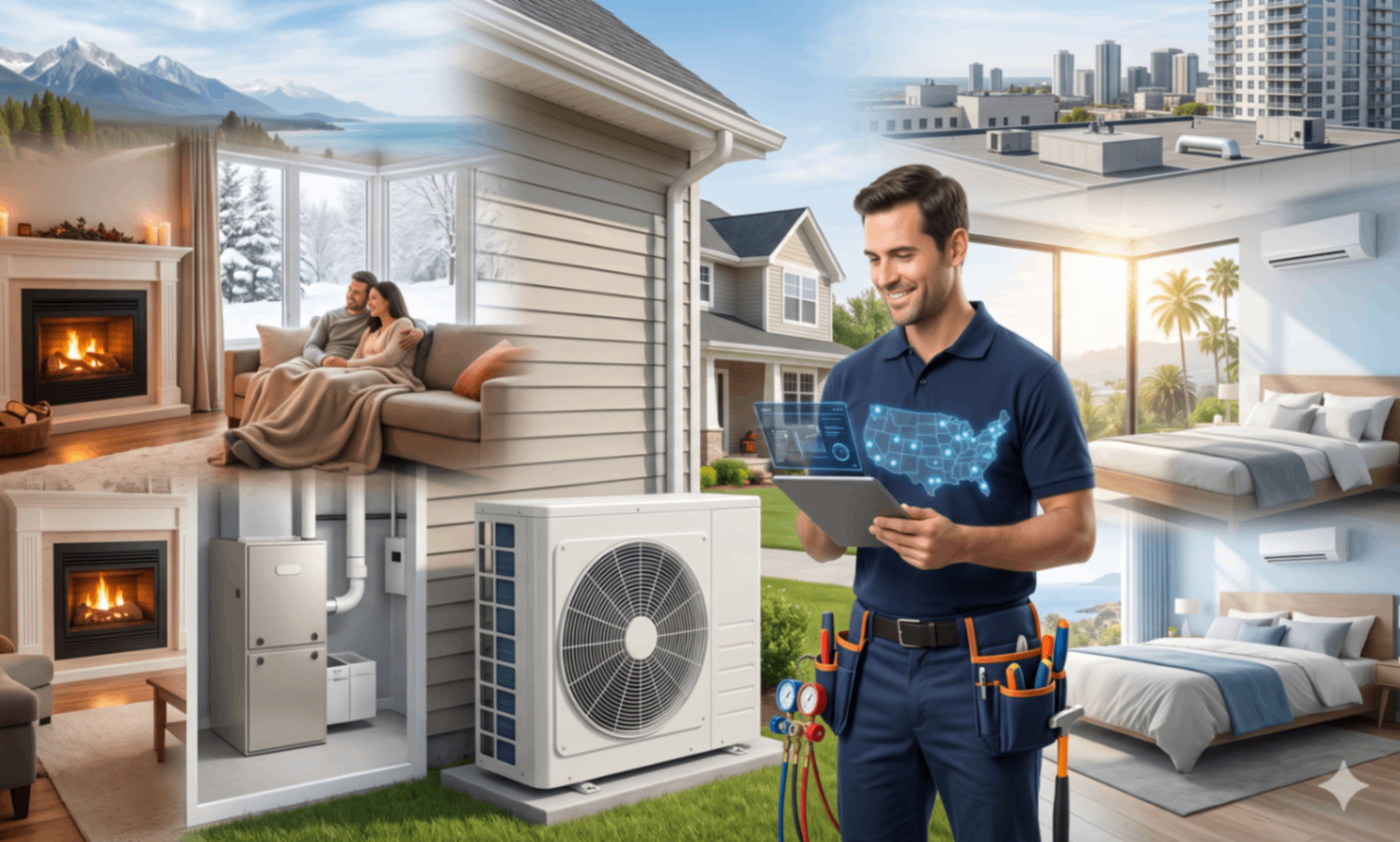 HVAC in Buffalo, SC